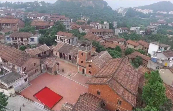 古民居