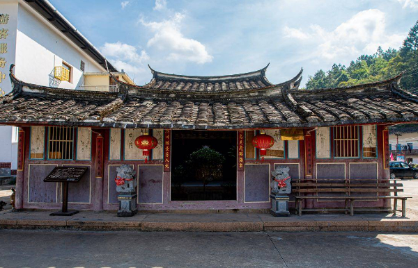 天堂宫（妈祖庙）