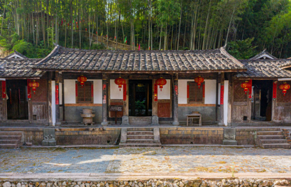 于茂故居（村史馆）