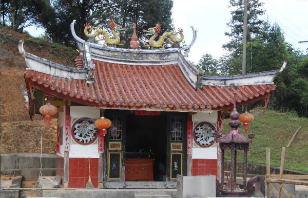 跳神