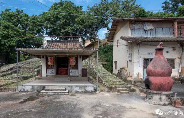 太师公庙