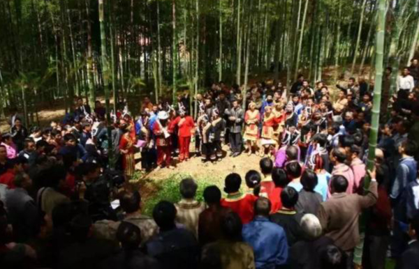 民俗文化