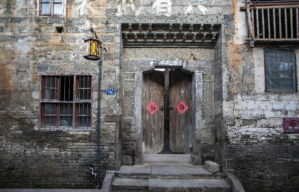 陈家祖屋（清代）