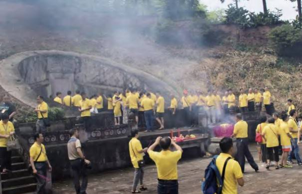 清明祭祖